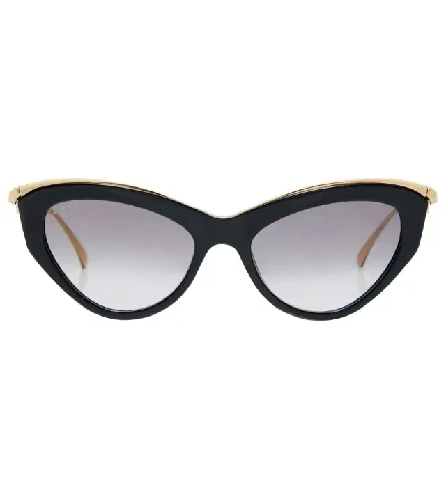 Cartier Eyewear Collection Panthère de Cartier cat-eye sunglasses