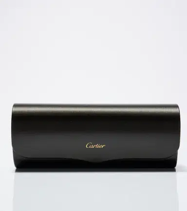 Cartier Eyewear Collection Signature C oval sunglasses | Thumbnail 6