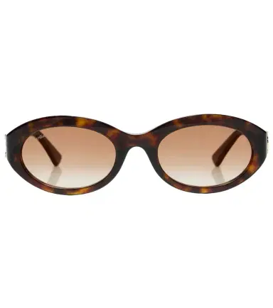 Cartier Eyewear Collection Signature C oval sunglasses | Thumbnail 1