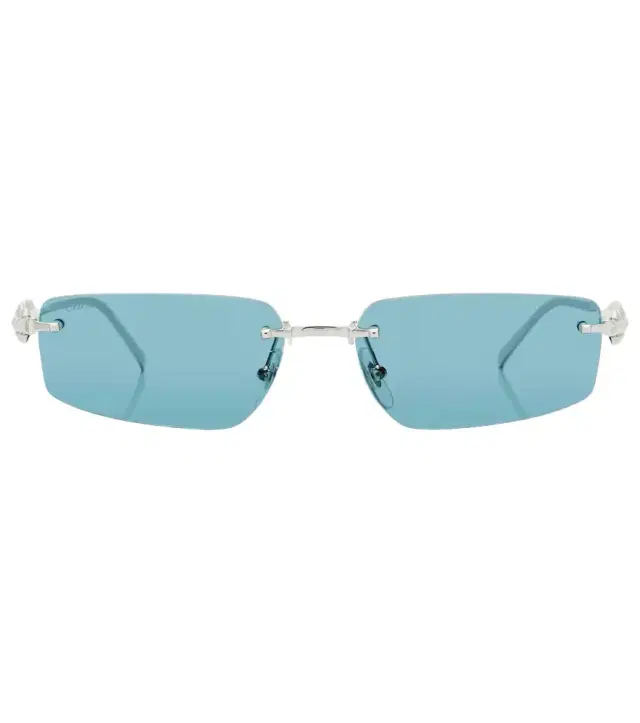Cartier Eyewear Collection Clash de Cartier rectangular sunglasses