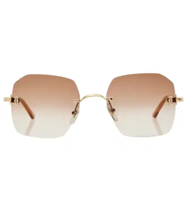Cartier Eyewear Collection Signature C square sunglasses | Thumbnail 1