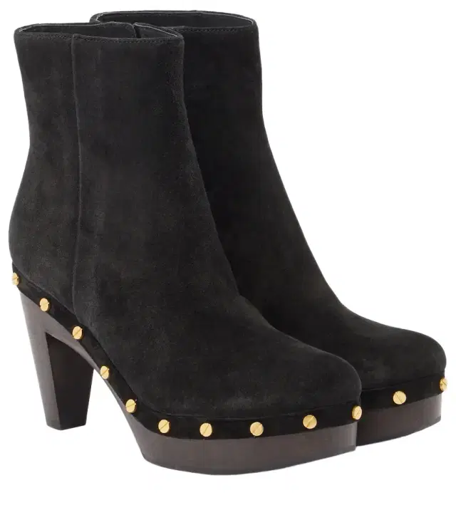 Veronica Beard Gavi suede ankle boots