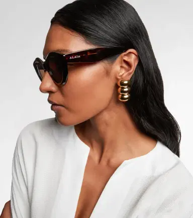 Alaia Alaïa Absolu cat-eye sunglasses | Thumbnail 5