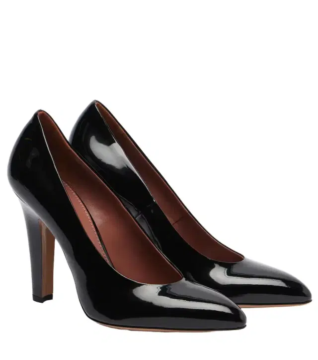 Paris Texas Elsa 100 patent leather pumps