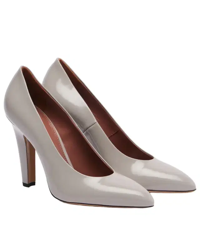 Paris Texas Elsa 100 leather pumps