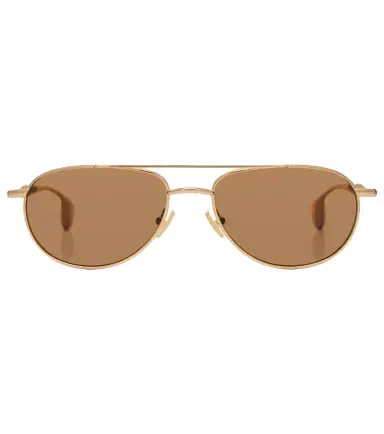 Bottega Veneta Fin aviator sunglasses | Thumbnail 1 Bottega Veneta Fin aviator sunglasses | Thumbnail 1