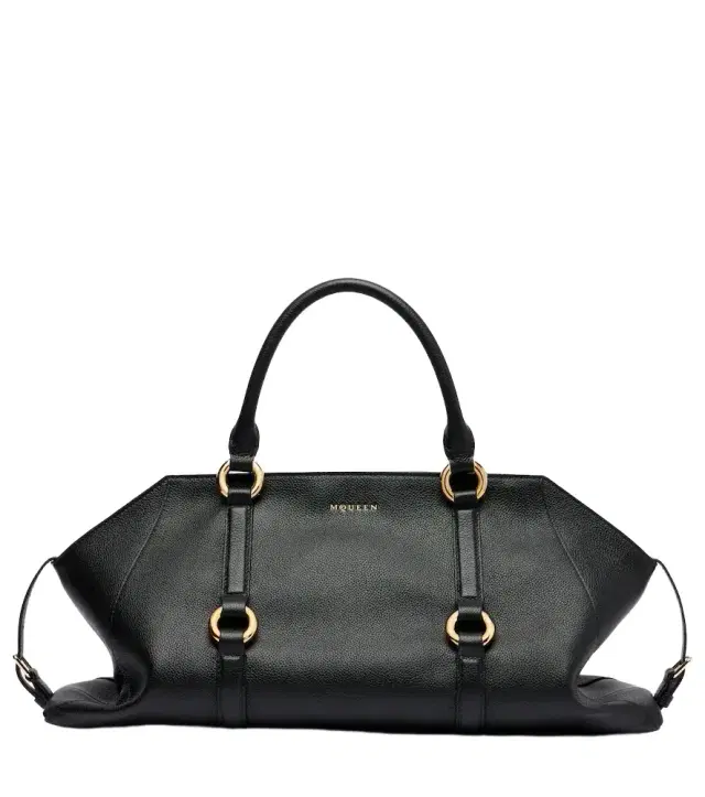 Farringdon leather tote bag