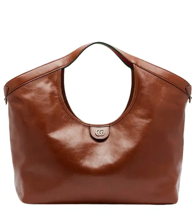 Giglio Large leather tote bag
