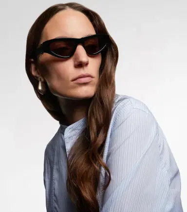 Bottega Veneta Dash cat-eye sunglasses | Thumbnail 5