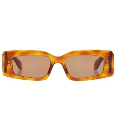 Alaïa Alaïa Absolu rectangular sunglasses | Thumbnail 1