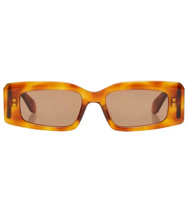 Alaia Alaïa Absolu rectangular sunglasses