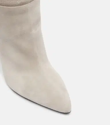 Paris Texas Elsa 100 suede over-the-knee boots | Thumbnail 3 Paris Texas Elsa 100 suede over-the-knee boots | Thumbnail 3