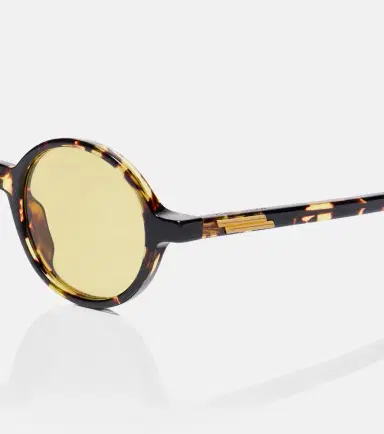 Bottega Veneta Round sunglasses | Thumbnail 2 Bottega Veneta Round sunglasses | Thumbnail 2