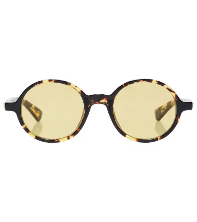 Bottega Veneta Round sunglasses