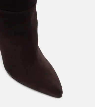 Paris Texas Elsa 100 suede over-the-knee boots | Thumbnail 3 Paris Texas Elsa 100 suede over-the-knee boots | Thumbnail 3
