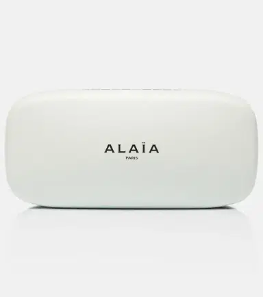 Alaïa Alaïa Absolu shield sunglasses | Thumbnail 6