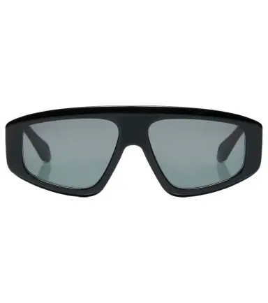 Alaïa Alaïa Absolu shield sunglasses | Thumbnail 1