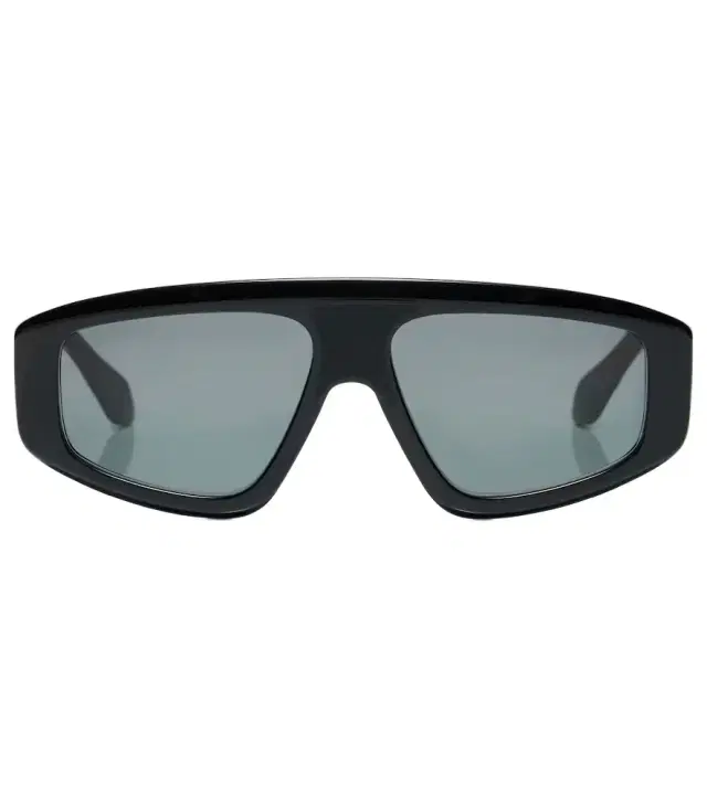 Alaia Alaïa Absolu shield sunglasses