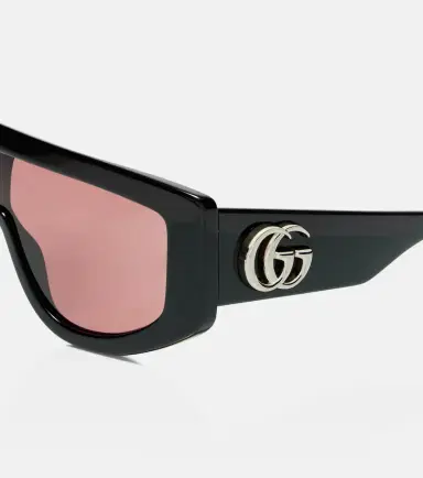 Gucci Double G flat-top sunglasses | Thumbnail 2