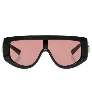Gucci Double G flat-top sunglasses | Thumbnail 1