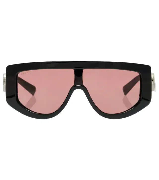 Double G flat-top sunglasses