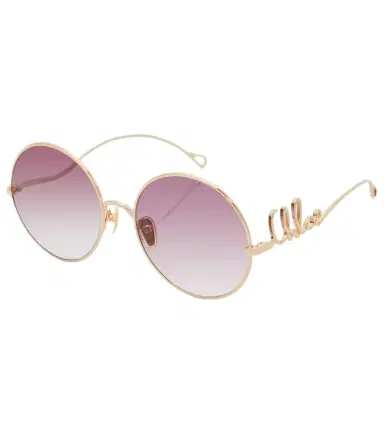 Chloé Chloé Chloé Iconic round sunglasses | Thumbnail 1