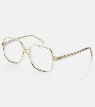 Gucci Optical Native GG square glasses | Thumbnail 2
