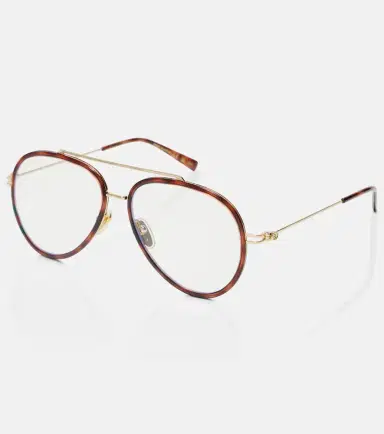 Gucci GG aviator glasses | Thumbnail 2
