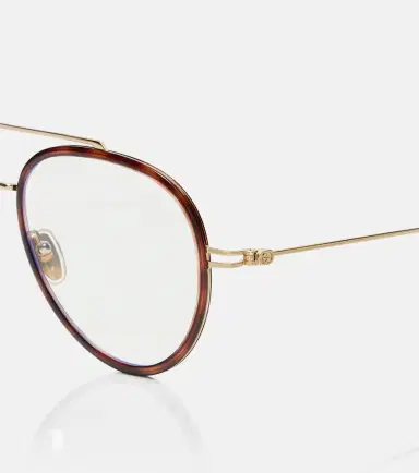 Gucci GG aviator glasses | Thumbnail 3