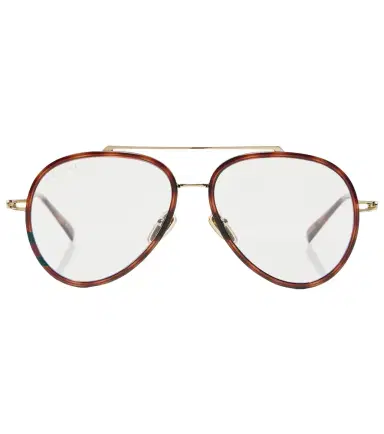 Gucci GG aviator glasses | Thumbnail 1