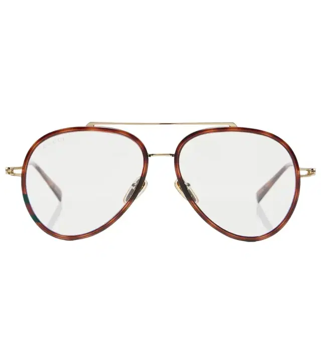 Gucci GG aviator glasses