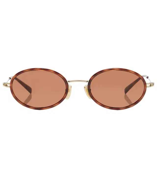 Gucci GG Tiny oval sunglasses