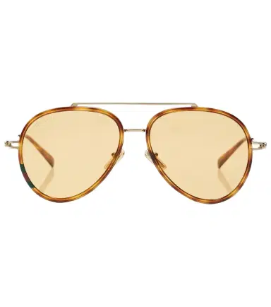 Gucci GG Tiny aviator sunglasses | Thumbnail 1