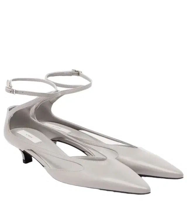 Toteme Leather pumps