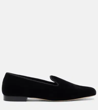 TOTEME Velvet loafers | Thumbnail 2 TOTEME Velvet loafers | Thumbnail 2