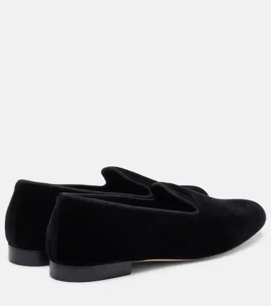 TOTEME Velvet loafers | Thumbnail 4 TOTEME Velvet loafers | Thumbnail 4