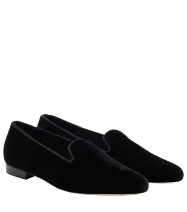 TOTEME Velvet loafers | Thumbnail 1 TOTEME Velvet loafers | Thumbnail 1