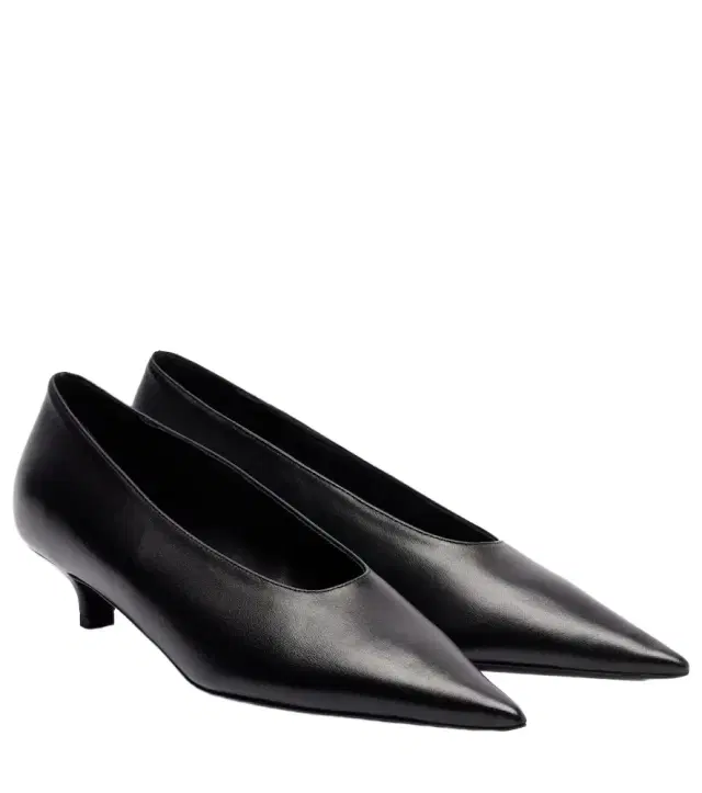 Toteme Leather pumps