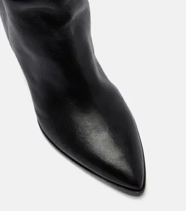 Staud Austin leather knee-high boots | Thumbnail 2