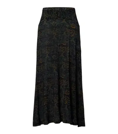 Ulla Johnson Paola printed jersey maxi skirt | Thumbnail 1