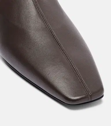 Toteme Leather boots | Thumbnail 3
