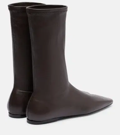 Toteme Leather boots | Thumbnail 4