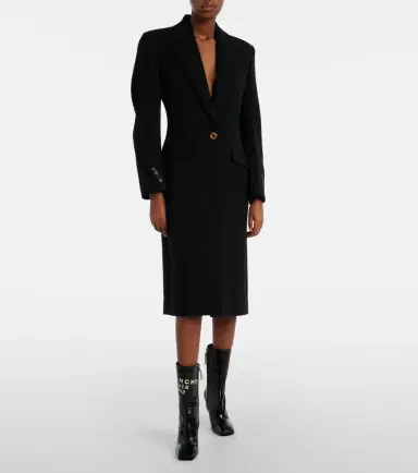 Givenchy Sliced Square patent leather ankle boots | Thumbnail 5 Givenchy Sliced Square patent leather ankle boots | Thumbnail 5