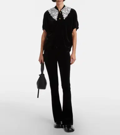 Junya Watanabe Jersey top | Thumbnail 4