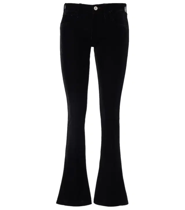 Junya Watanabe High-rise flared pants