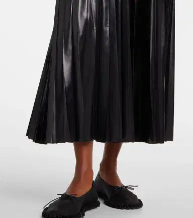 Junya Watanabe Jersey maxi skirt | Thumbnail 4 Junya Watanabe Jersey maxi skirt | Thumbnail 4