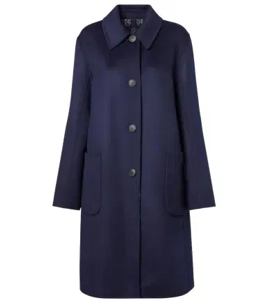 Tory Burch Single-breasted wool coat | Thumbnail 1 Tory Burch Single-breasted wool coat | Thumbnail 1