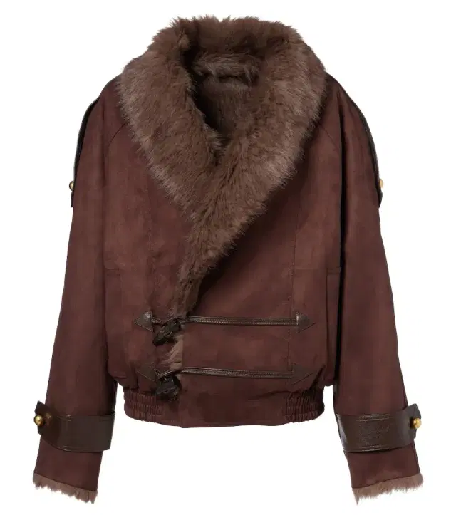 Xu Zhi Reversible jacket
