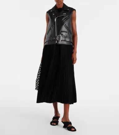 Junya Watanabe Jersey maxi dress | Thumbnail 3 Junya Watanabe Jersey maxi dress | Thumbnail 3