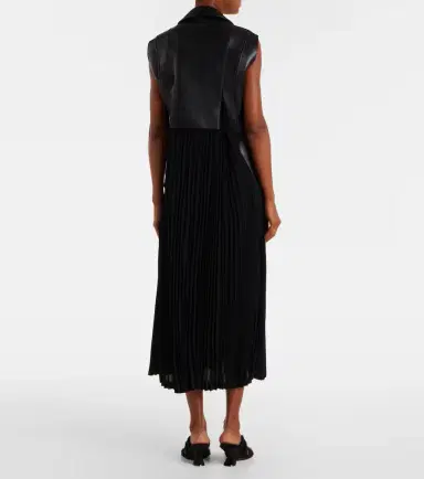 Junya Watanabe Jersey maxi dress | Thumbnail 6 Junya Watanabe Jersey maxi dress | Thumbnail 6